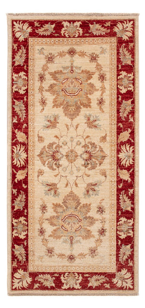 Alfombra Ziegler - 140 x 68 cm - beige