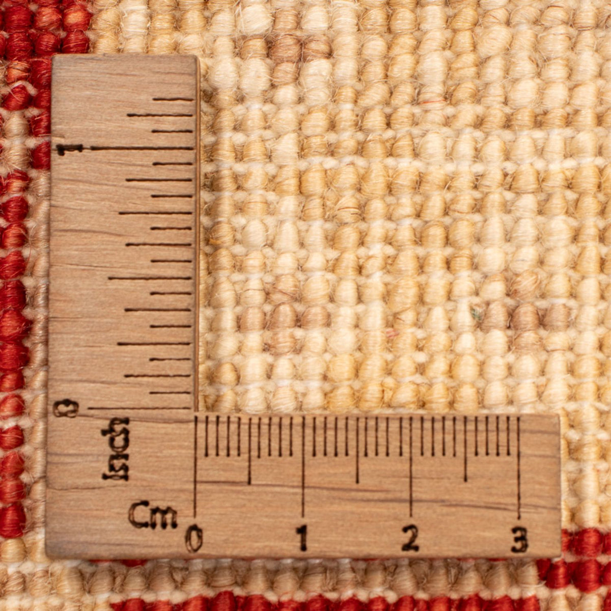 Alfombra Ziegler - 140 x 68 cm - beige