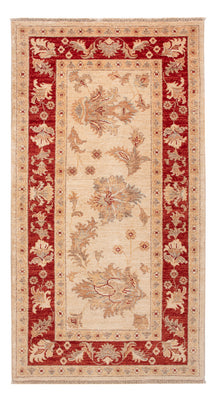 Alfombra Ziegler - 140 x 73 cm - beige