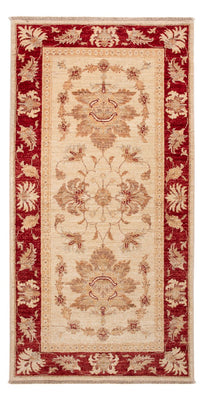 Alfombra Ziegler - 142 x 70 cm - beige