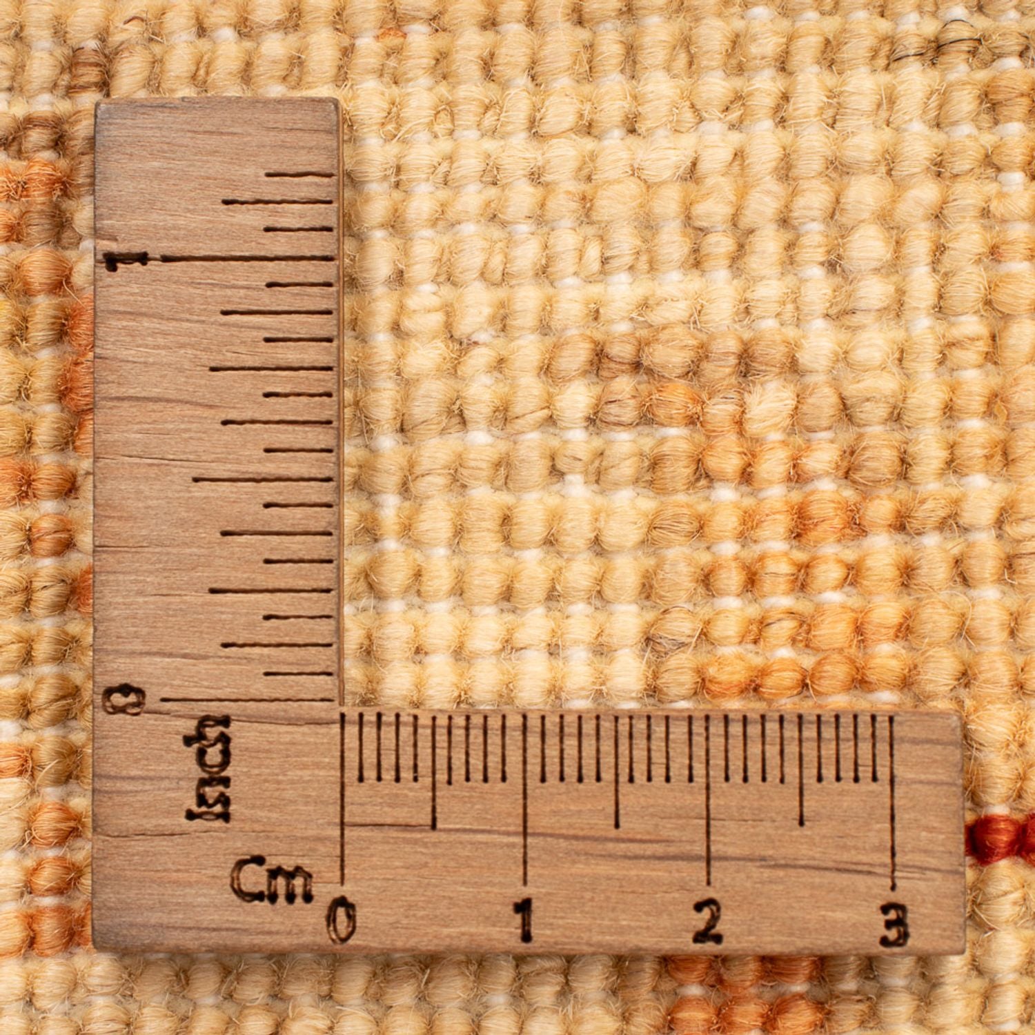 Alfombra Ziegler - 124 x 80 cm - rojo
