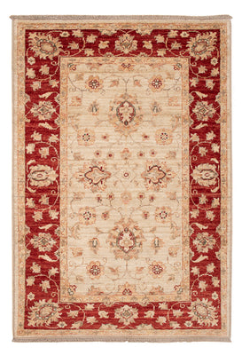 Alfombra Ziegler - 118 x 81 cm - beige