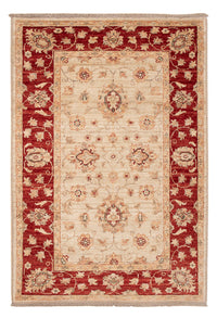 Alfombra Ziegler - 118 x 81 cm - beige