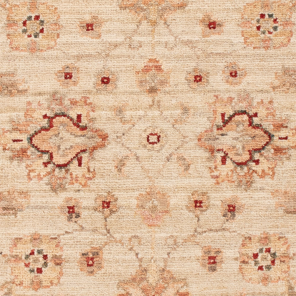 Alfombra Ziegler - 118 x 81 cm - beige