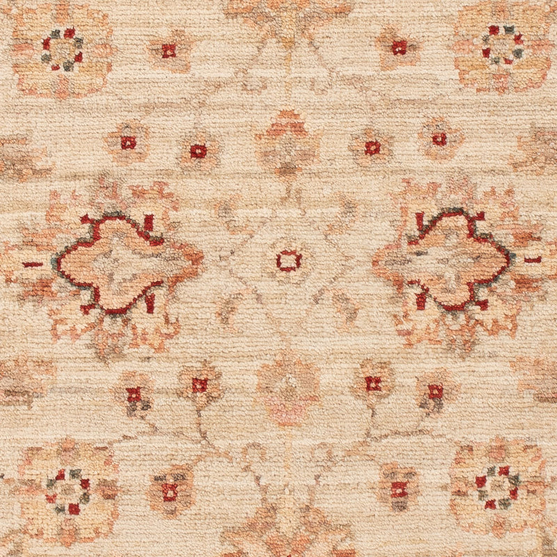 Alfombra Ziegler - 118 x 81 cm - beige