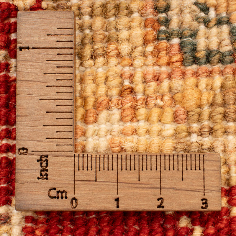 Alfombra Ziegler - 118 x 81 cm - beige