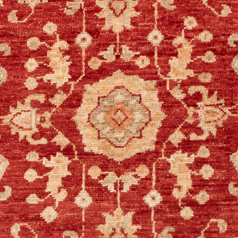 Alfombra Ziegler - 130 x 85 cm - rojo