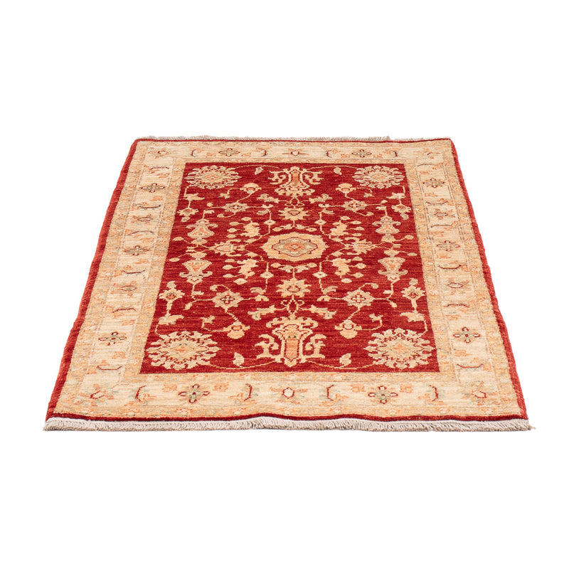 Alfombra Ziegler - 130 x 85 cm - rojo