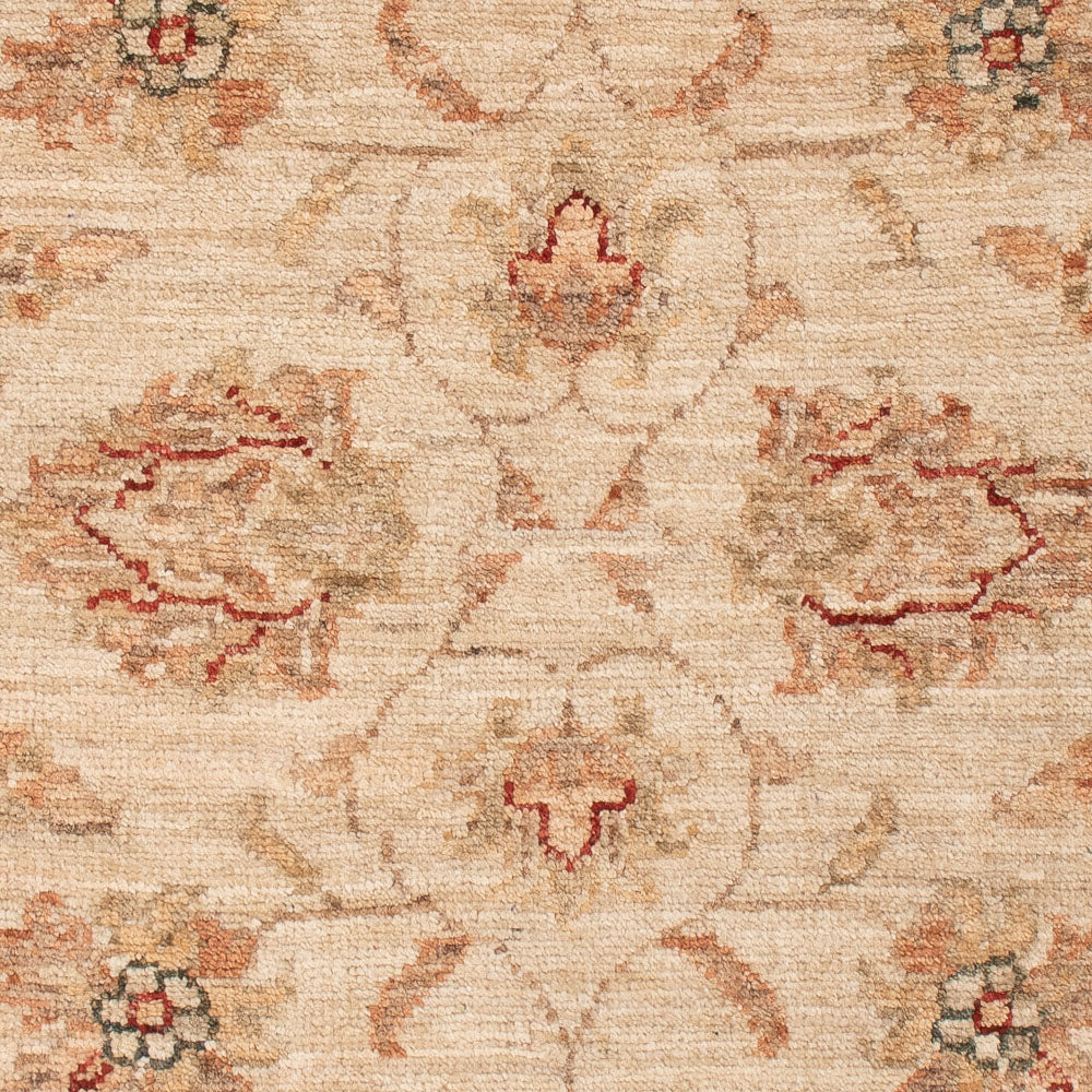 Alfombra Ziegler - 125 x 82 cm - beige