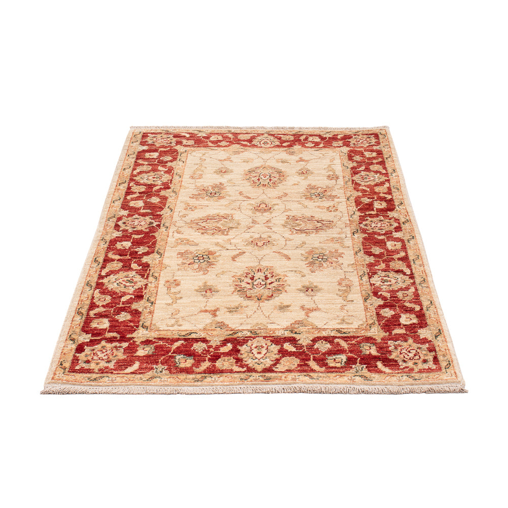 Alfombra Ziegler - 125 x 82 cm - beige