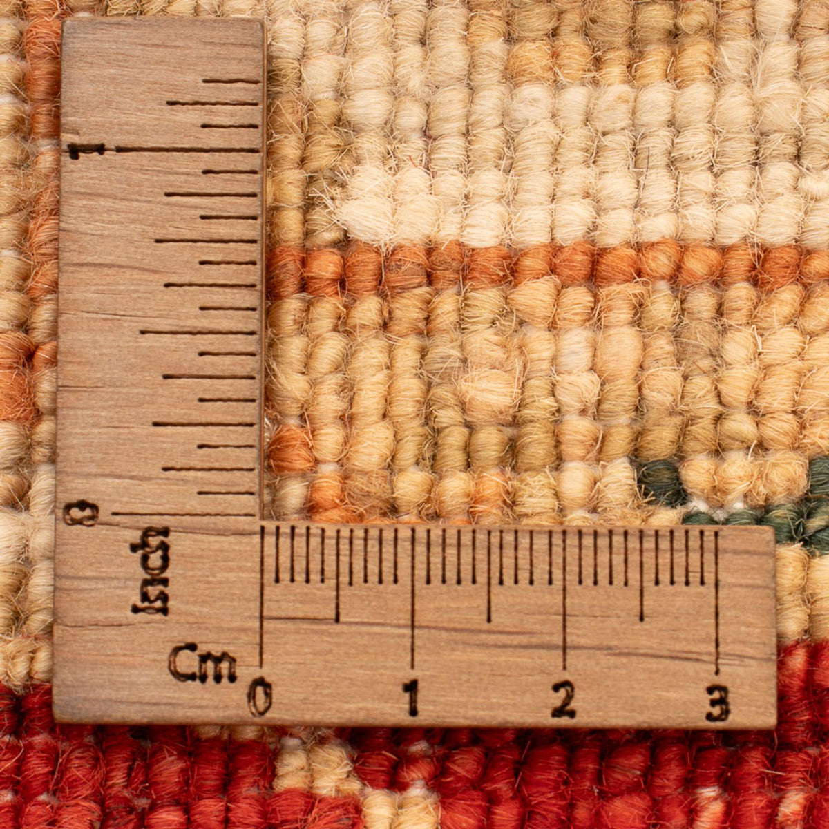 Alfombra Ziegler - 125 x 82 cm - beige