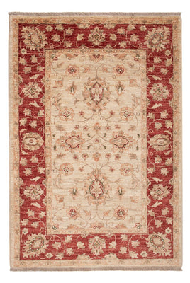 Alfombra Ziegler - 124 x 84 cm - beige