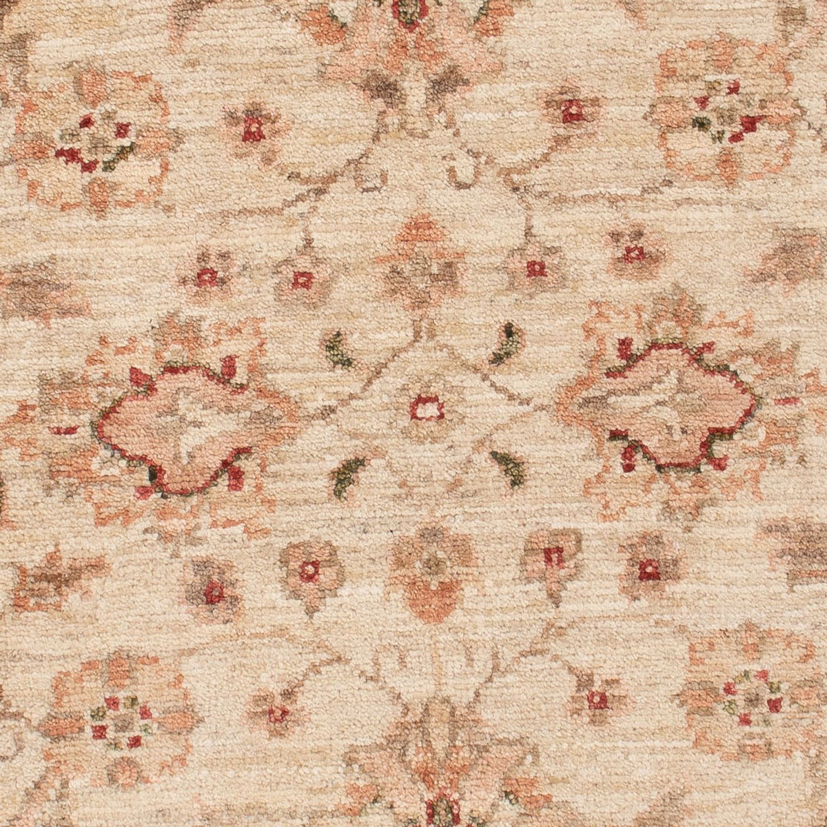 Alfombra Ziegler - 124 x 84 cm - beige