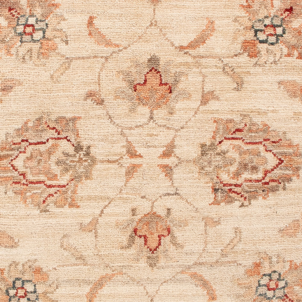 Alfombra Ziegler - 118 x 81 cm - beige