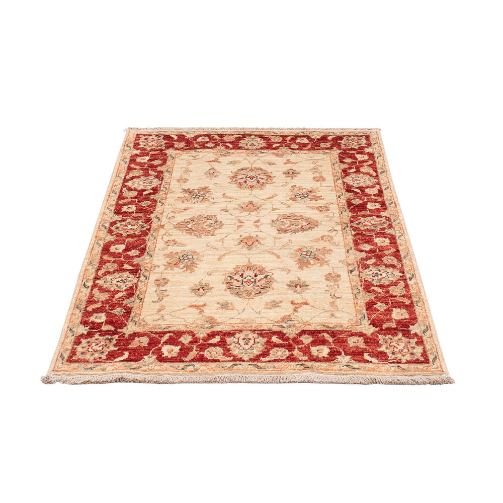 Alfombra Ziegler - 118 x 81 cm - beige