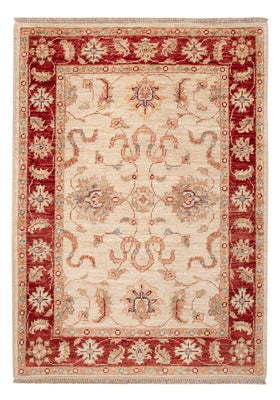 Alfombra Ziegler - 105 x 75 cm - beige