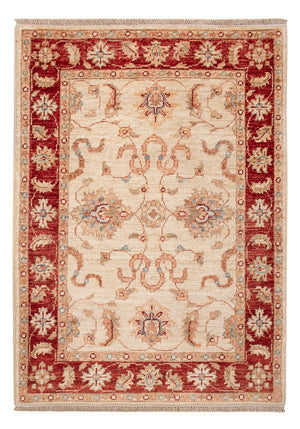 Alfombra Ziegler - 105 x 75 cm - beige