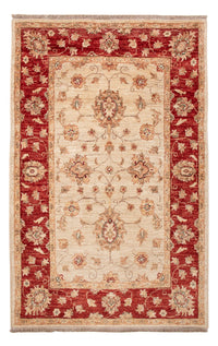 Alfombra Ziegler - 119 x 78 cm - beige