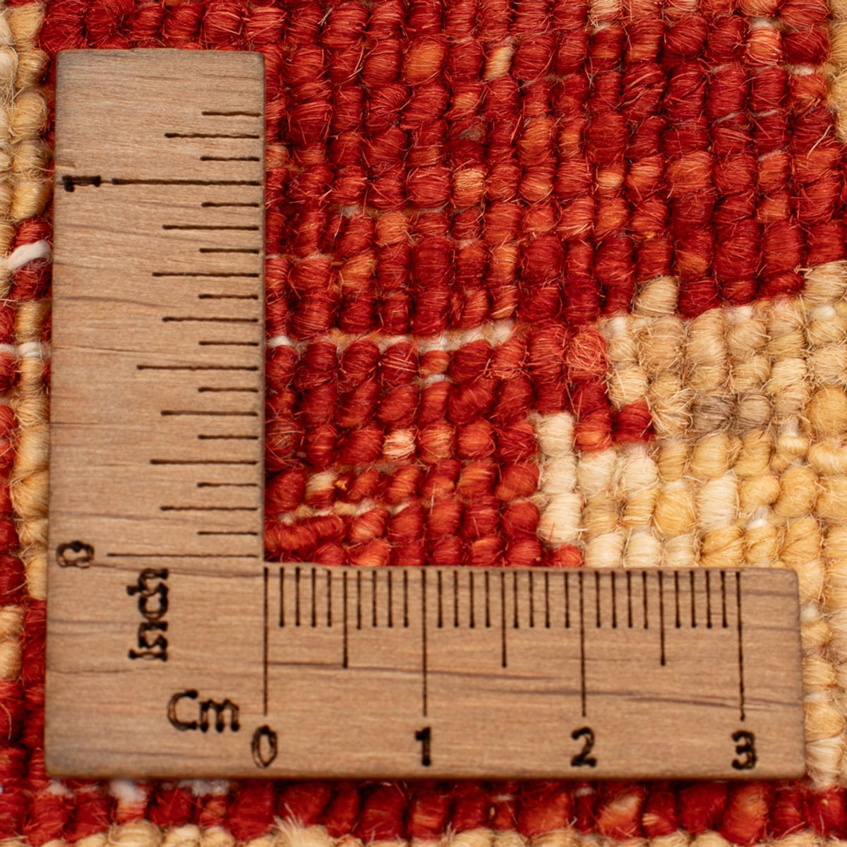 Alfombra Ziegler - 119 x 78 cm - beige