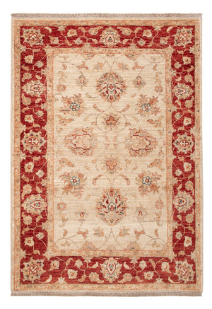 Alfombra Ziegler - 112 x 81 cm - beige