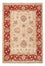 Alfombra Ziegler - 112 x 81 cm - beige