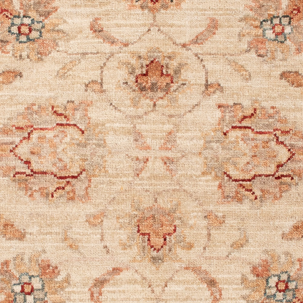 Alfombra Ziegler - 112 x 81 cm - beige