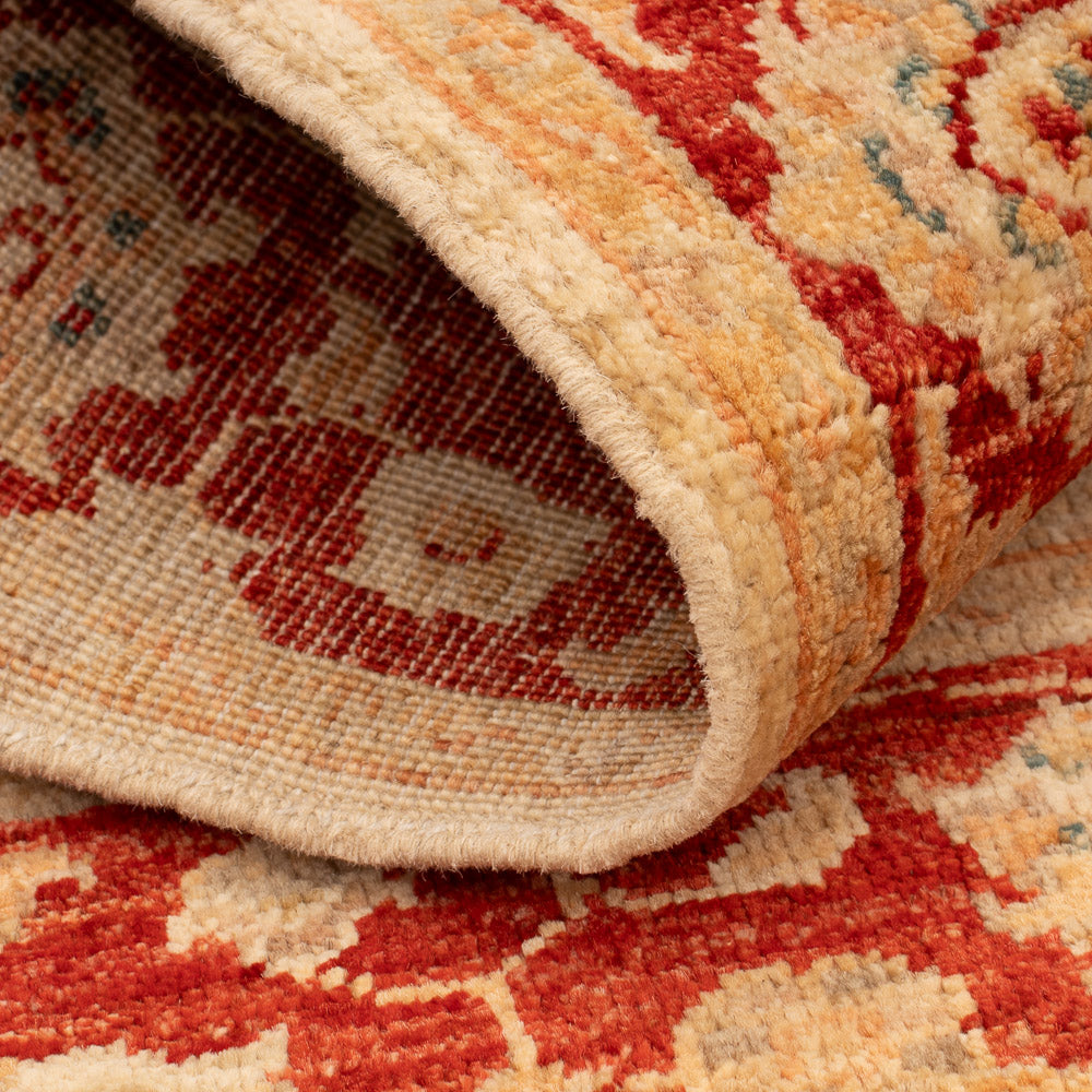 Alfombra Ziegler - 112 x 81 cm - beige