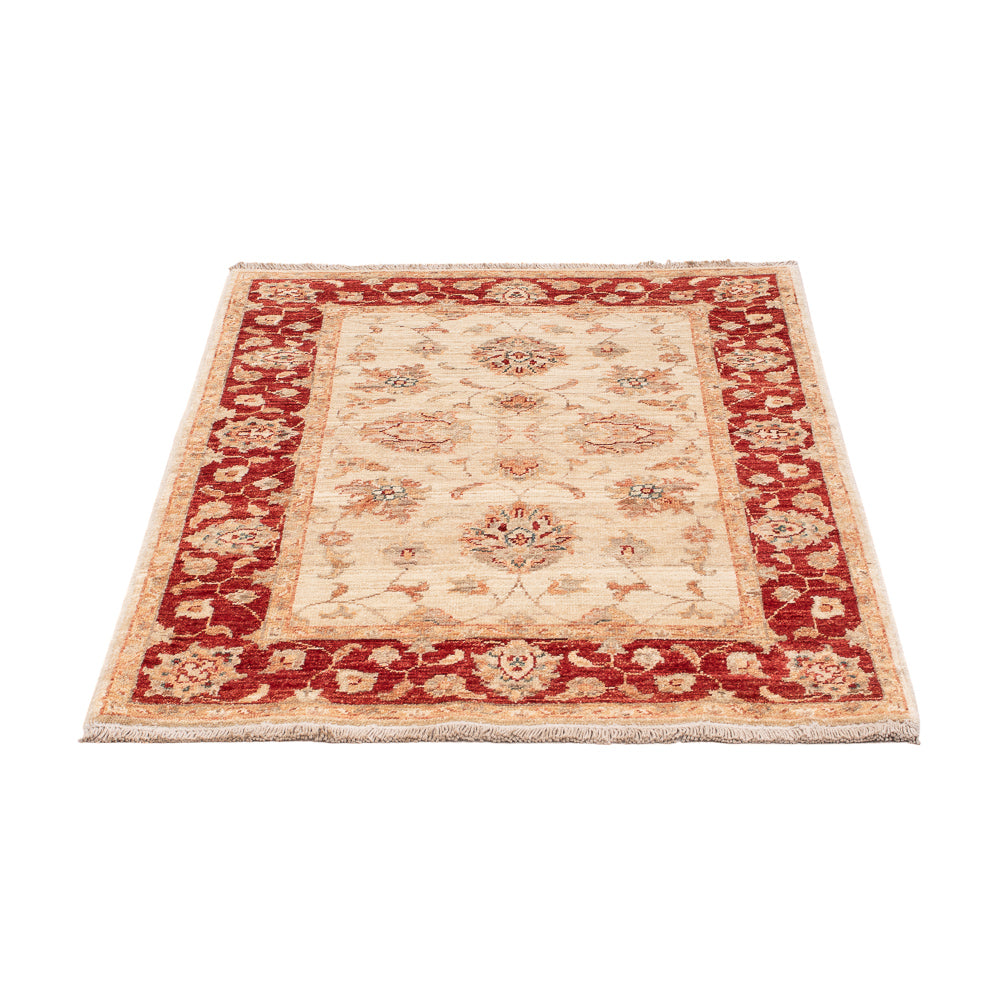Alfombra Ziegler - 112 x 81 cm - beige