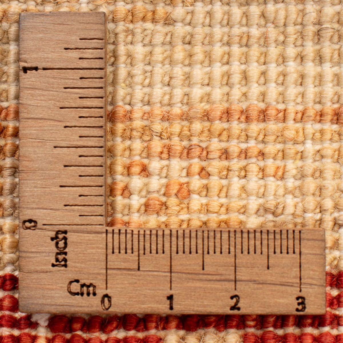 Alfombra Ziegler - 112 x 81 cm - beige