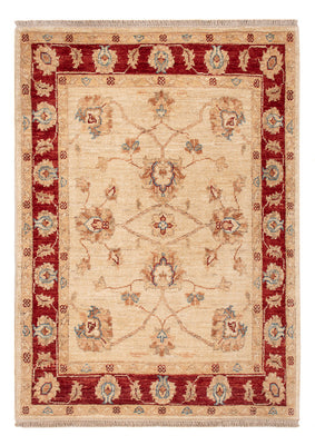 Alfombra Ziegler - 104 x 75 cm - beige