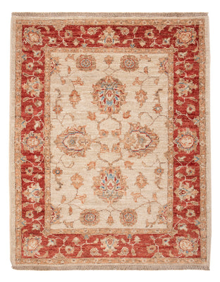 Alfombra Ziegler - 96 x 76 cm - beige