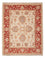 Alfombra Ziegler - 96 x 76 cm - beige