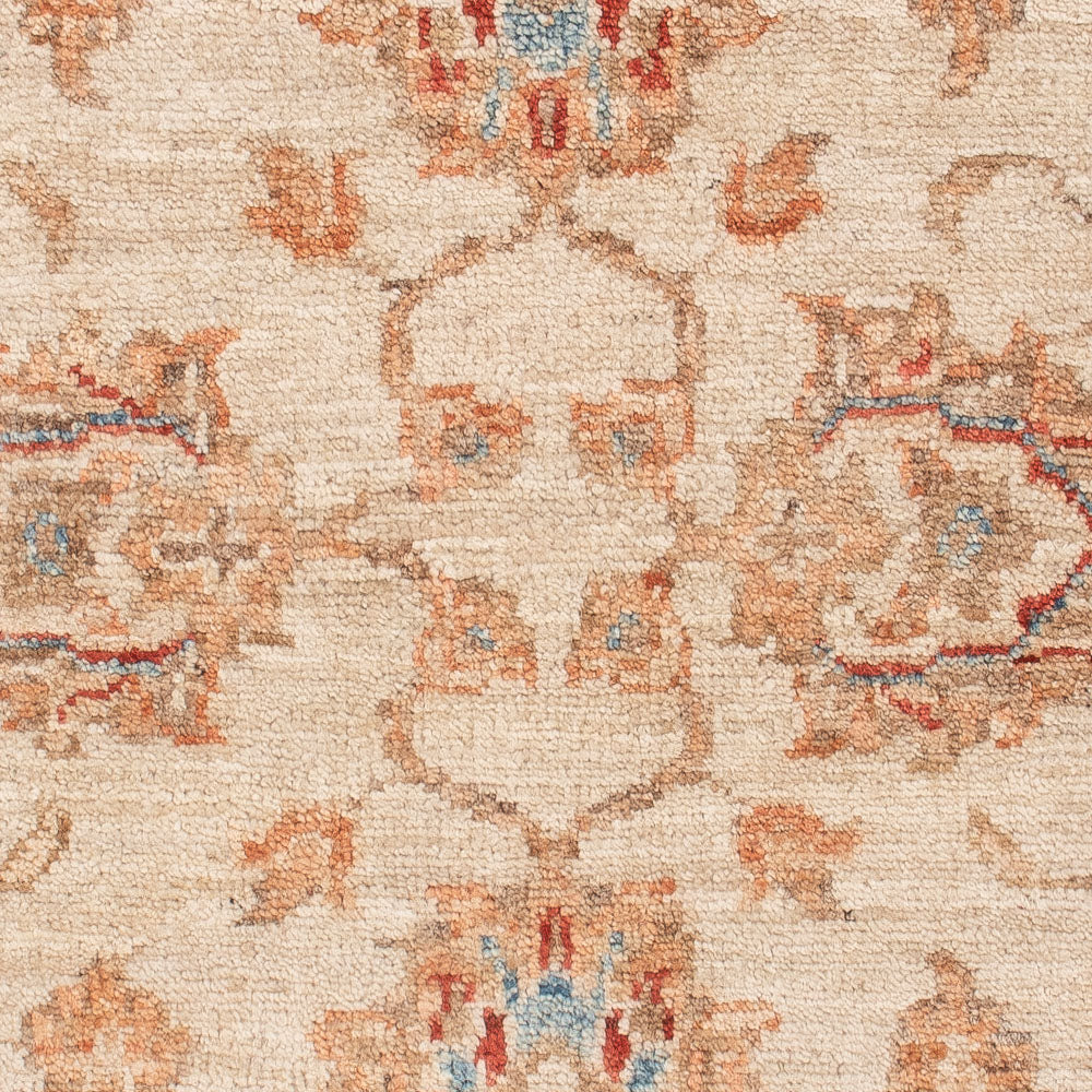 Alfombra Ziegler - 96 x 76 cm - beige