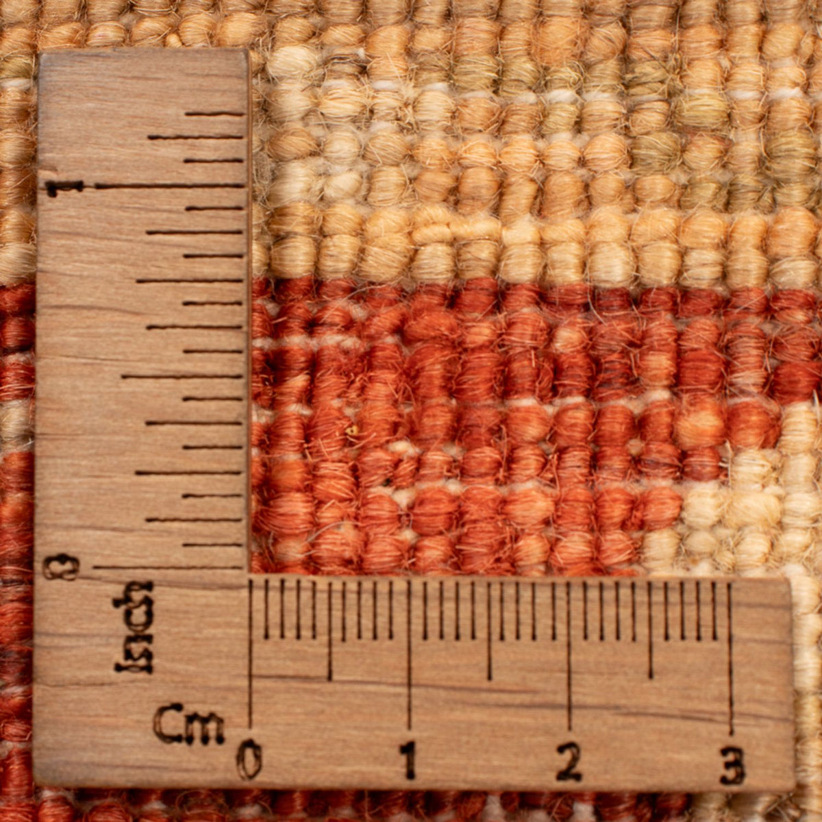 Alfombra Ziegler - 96 x 76 cm - beige