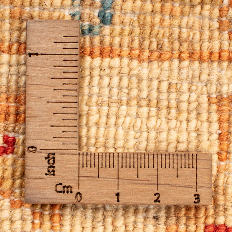 Alfombra Ziegler - 101 x 70 cm - rojo