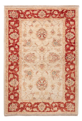 Alfombra Ziegler - 119 x 82 cm - beige