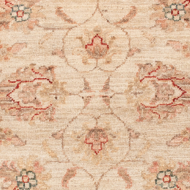 Alfombra Ziegler - 119 x 82 cm - beige