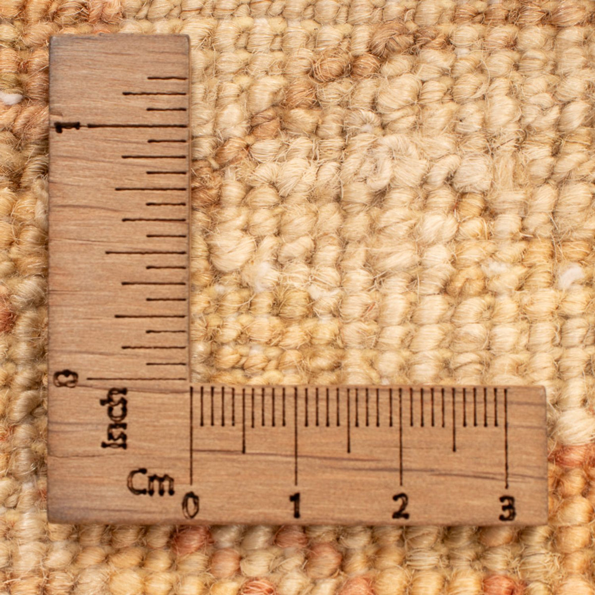 Alfombra Ziegler - 119 x 82 cm - beige