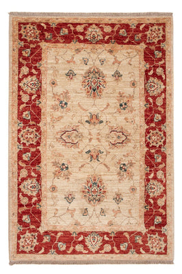Alfombra Ziegler - 121 x 82 cm - beige