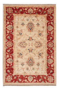 Alfombra Ziegler - 121 x 82 cm - beige