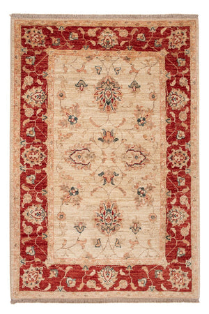 Alfombra Ziegler - 121 x 82 cm - beige