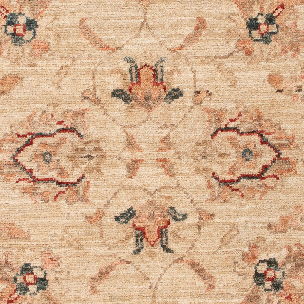 Alfombra Ziegler - 121 x 82 cm - beige