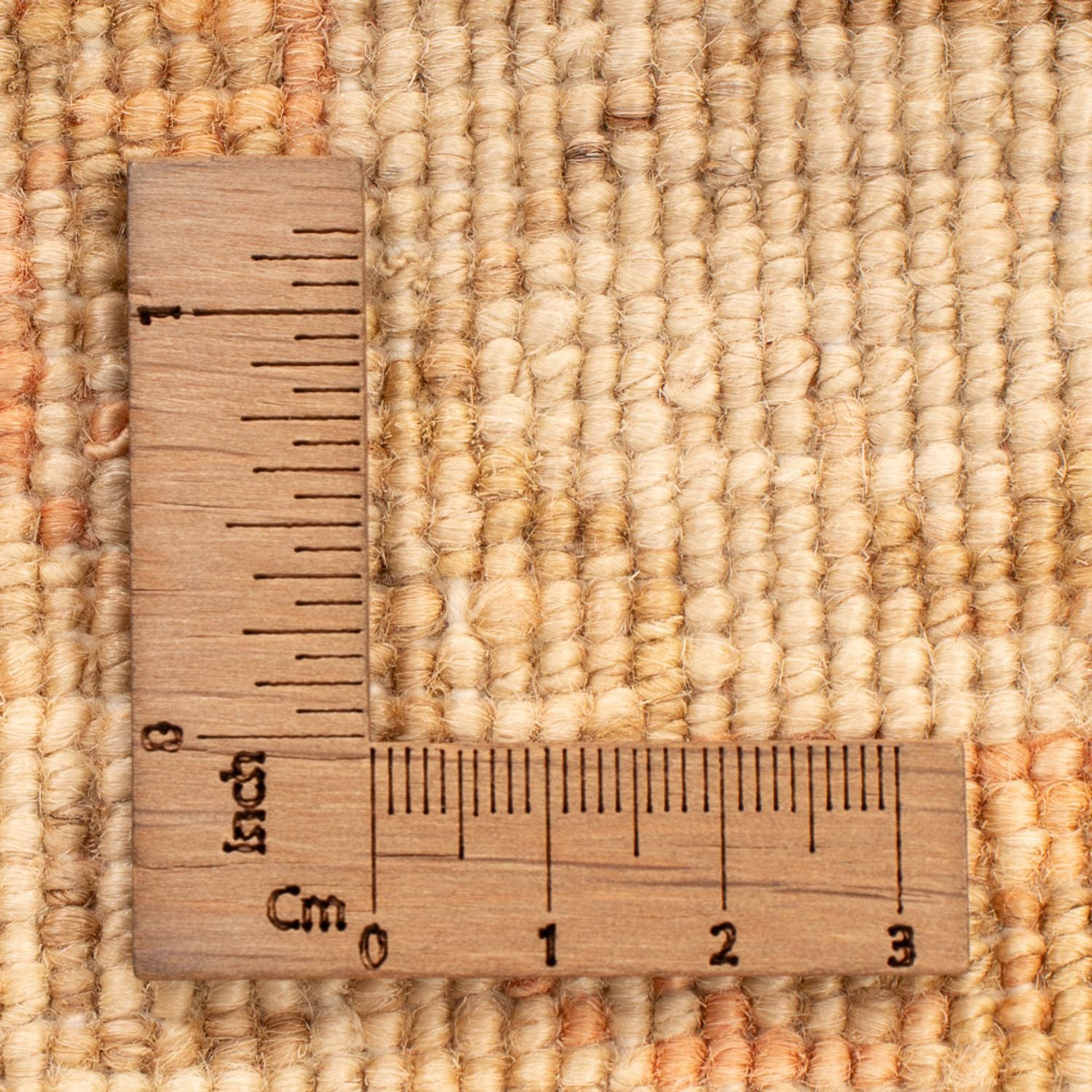 Alfombra Ziegler - 121 x 82 cm - beige