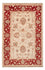 Alfombra Ziegler - 120 x 79 cm - beige