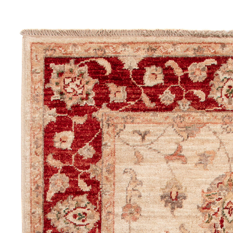 Alfombra Ziegler - 120 x 79 cm - beige