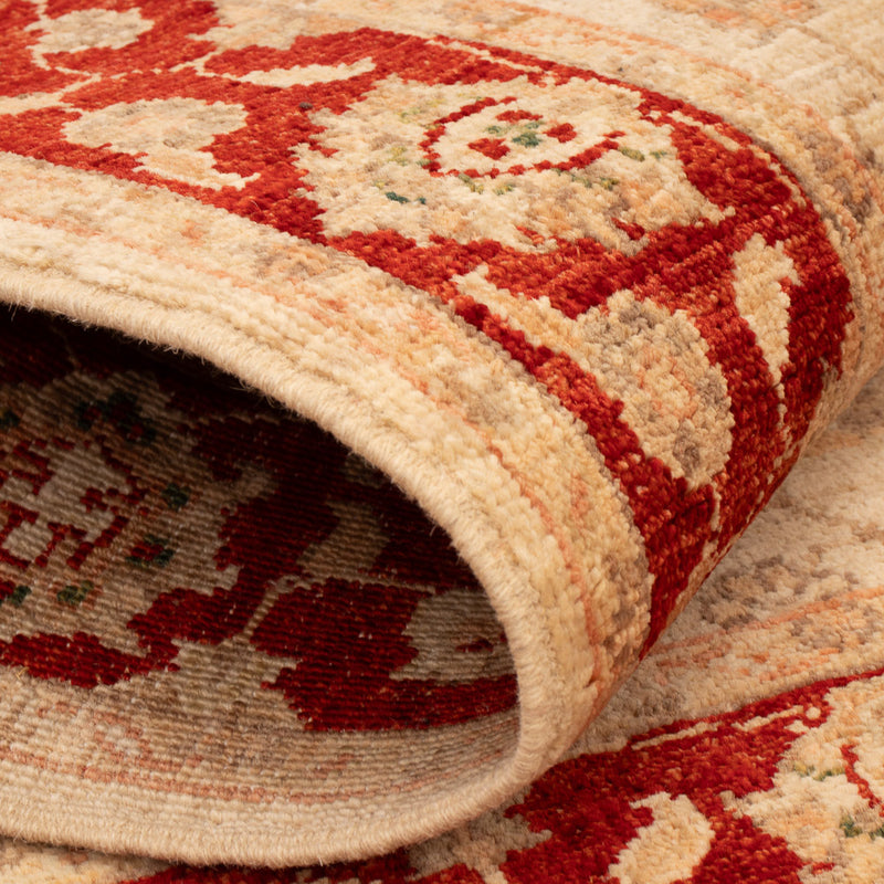 Alfombra Ziegler - 120 x 79 cm - beige