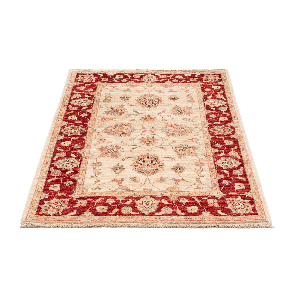 Alfombra Ziegler - 120 x 79 cm - beige