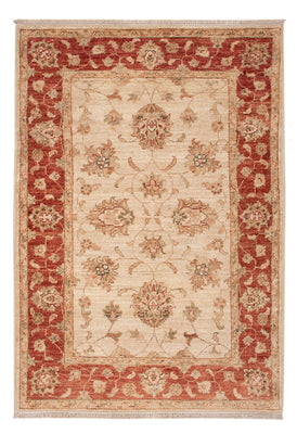 Alfombra Ziegler - 118 x 84 cm - beige