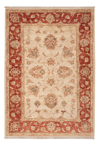 Alfombra Ziegler - 118 x 84 cm - beige