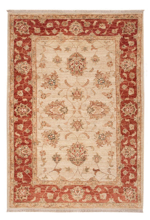 Alfombra Ziegler - 118 x 84 cm - beige